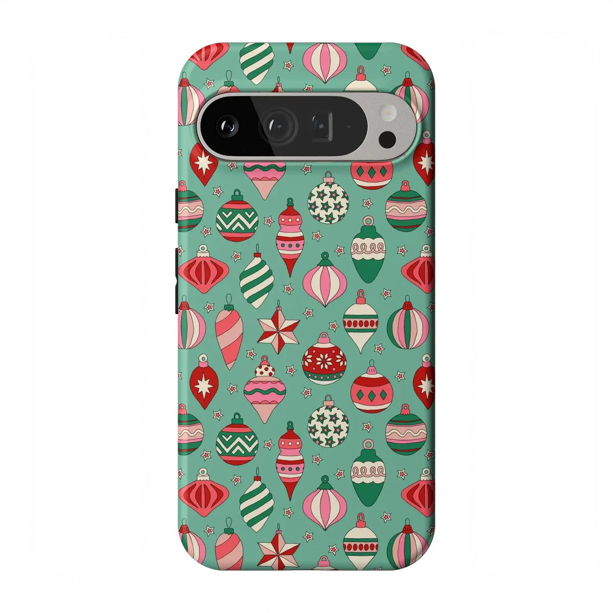 All Decked Out | Festive Ornaments Case