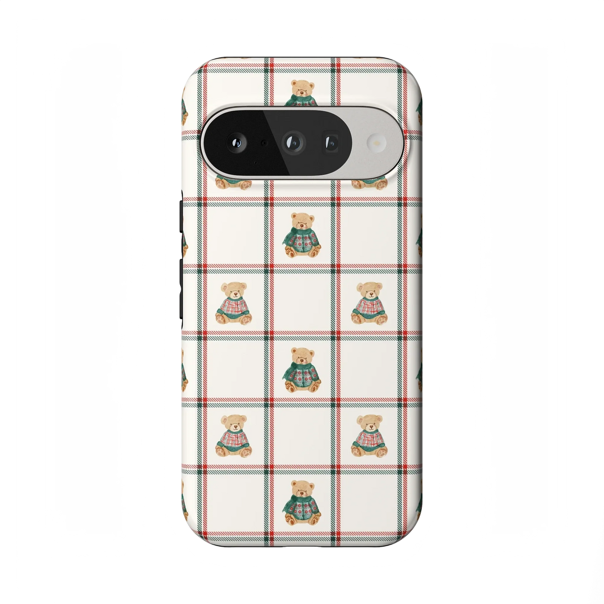Bear Hugs | Teddy Squares Case