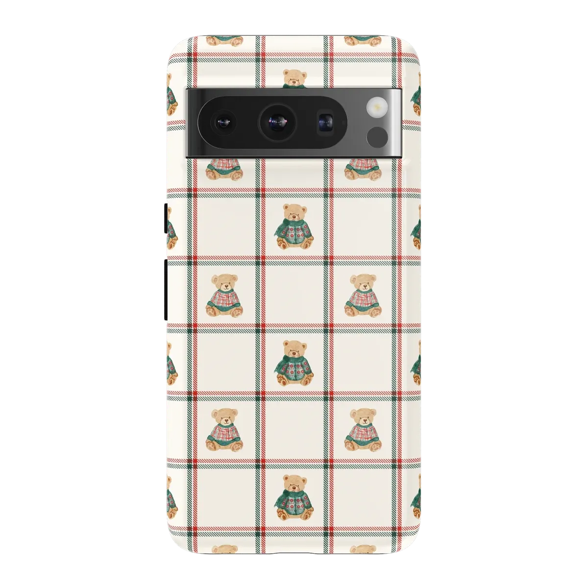 Bear Hugs | Teddy Squares Case
