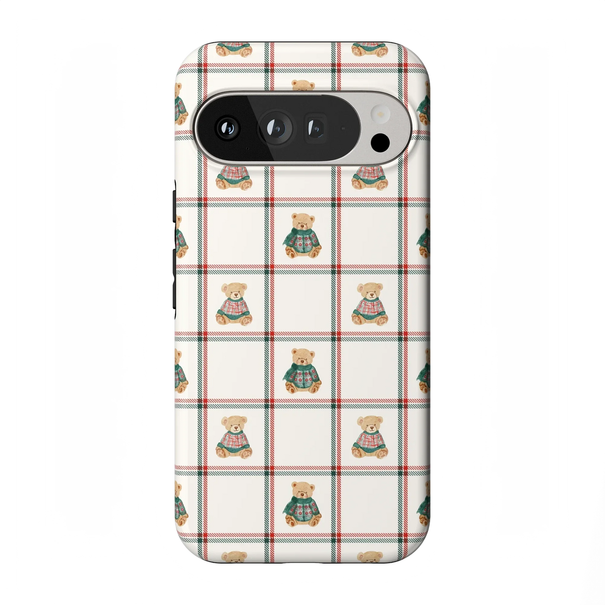 Bear Hugs | Teddy Squares Case