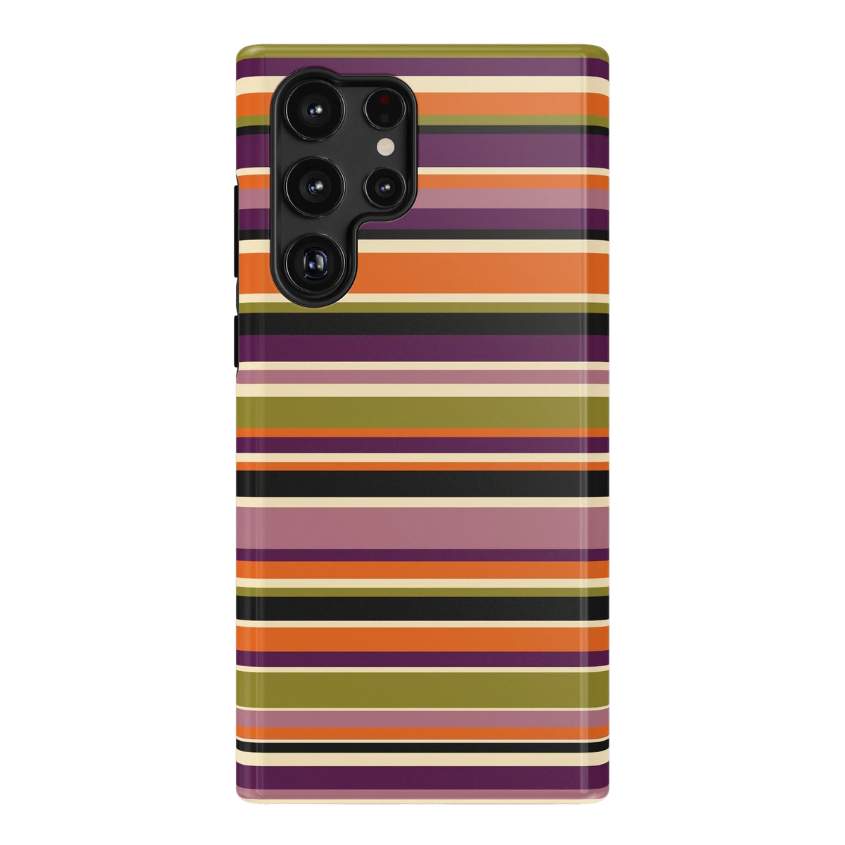 Candy Stripes | Layered Lines Case