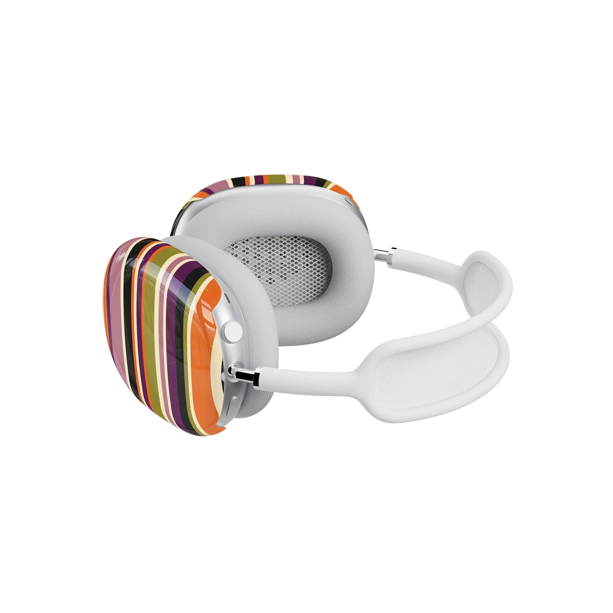Candy Stripes | Layered Lines AirPods Max Case