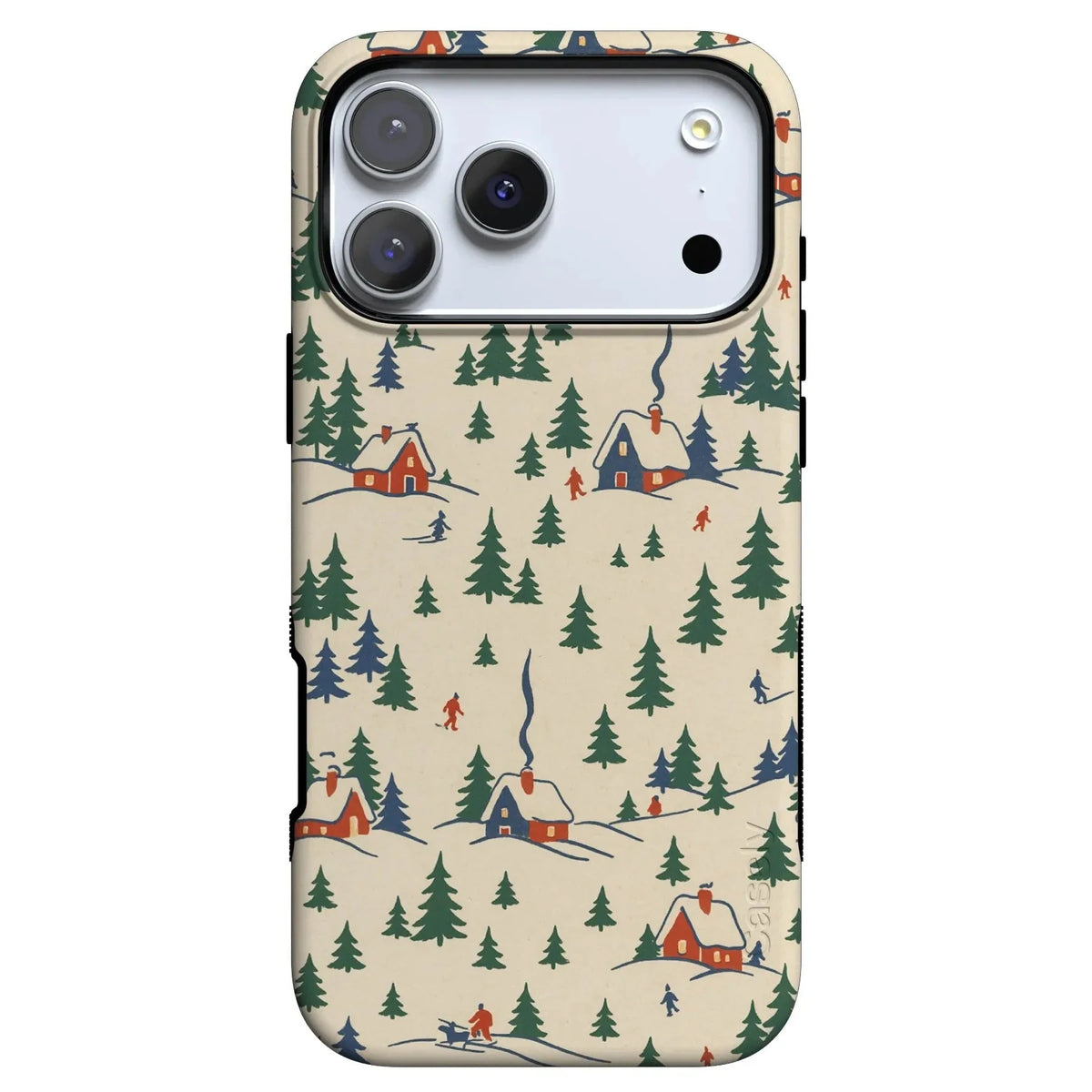 Chalet All Day | Winter Village Case