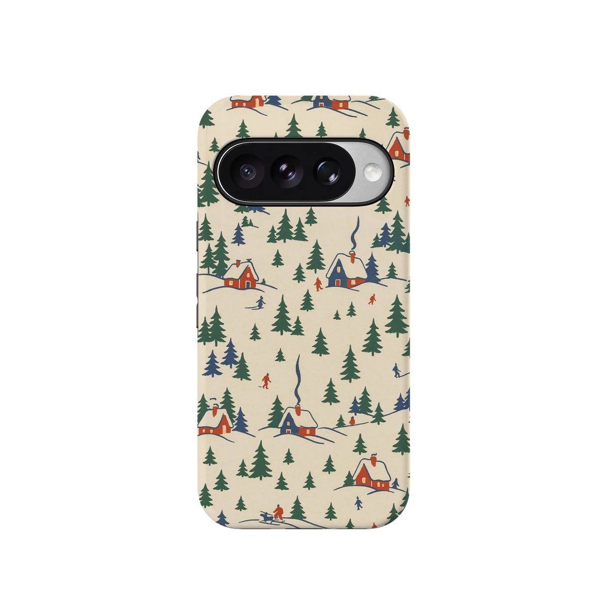 Chalet All Day | Winter Village Case
