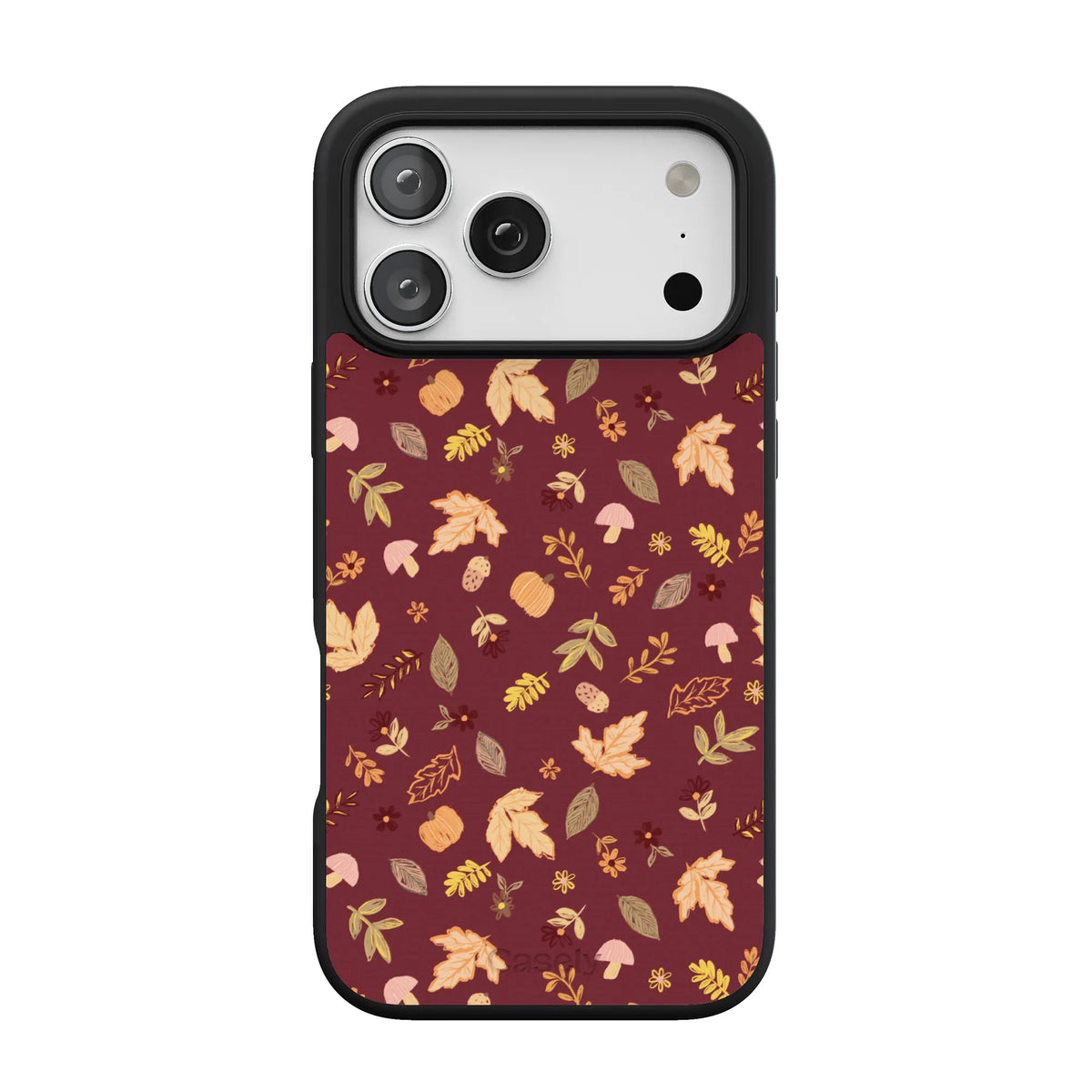 Autumn Merlot | Fall Foliage Case