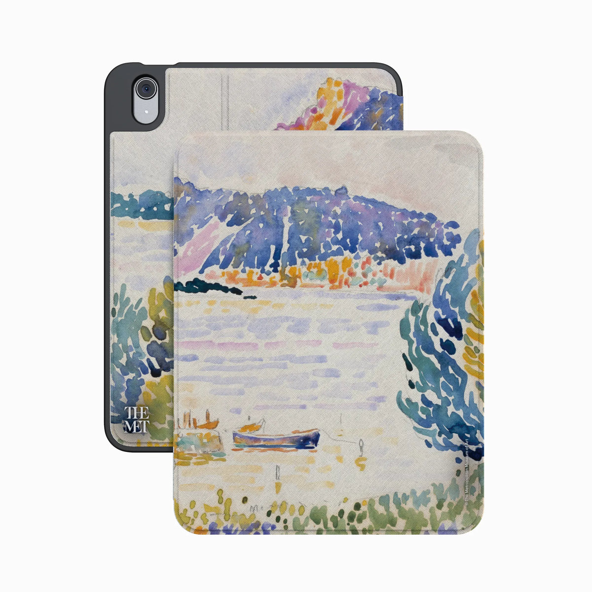 Calm Waters | The Met Series iPad Case