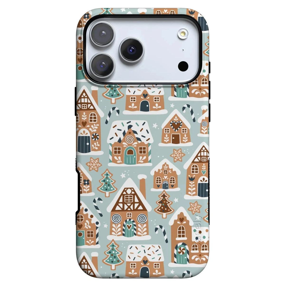 Built Too Sweet | Frosted Village Case