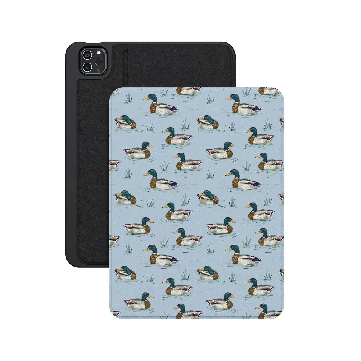 Blue Mallard & Co. | The Boyfriend Collection iPad Case