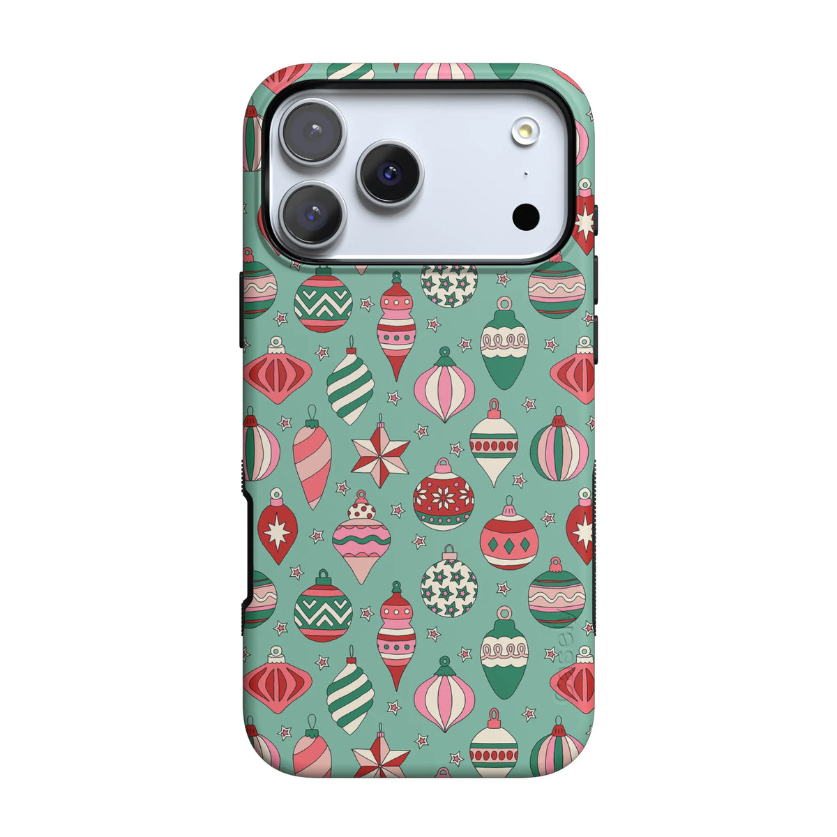 All Decked Out | Festive Ornaments Case