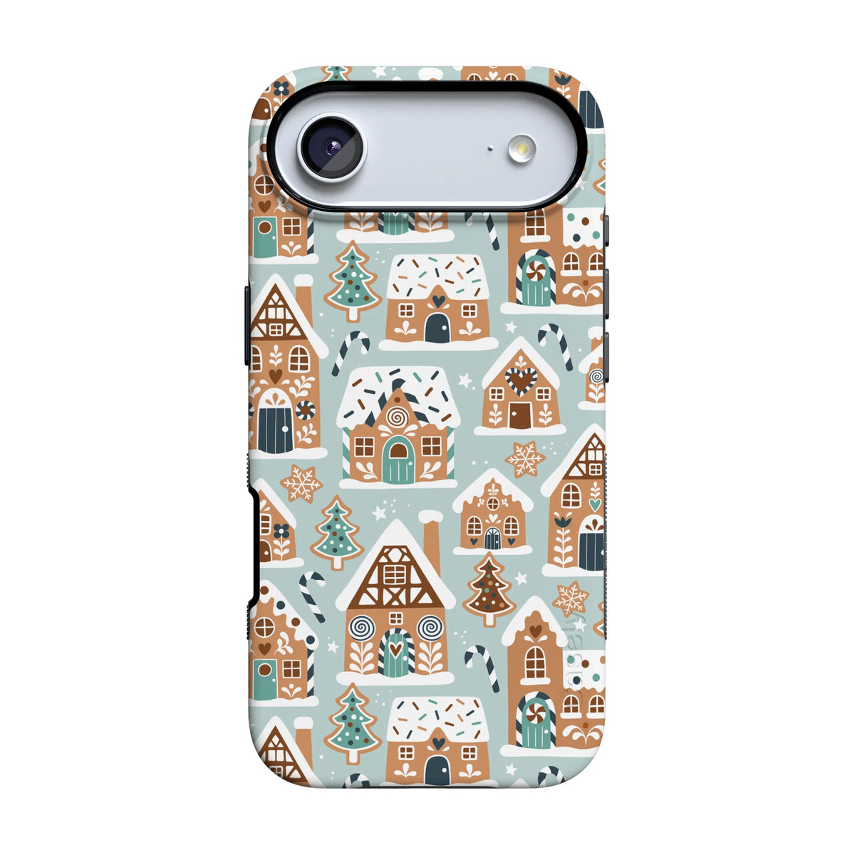 Built Too Sweet | Frosted Village Case