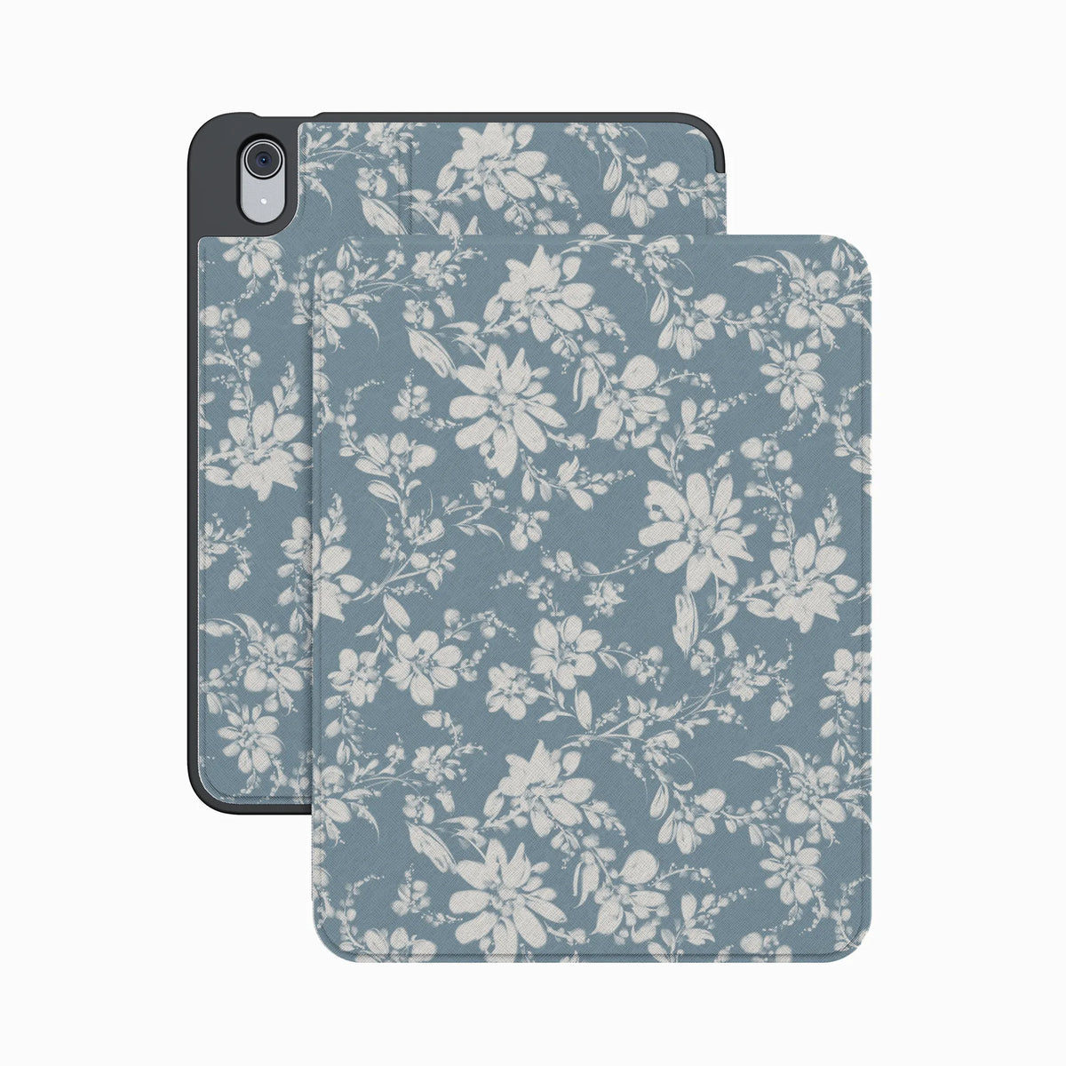 Afternoon Tea | Blue Floral iPad Case
