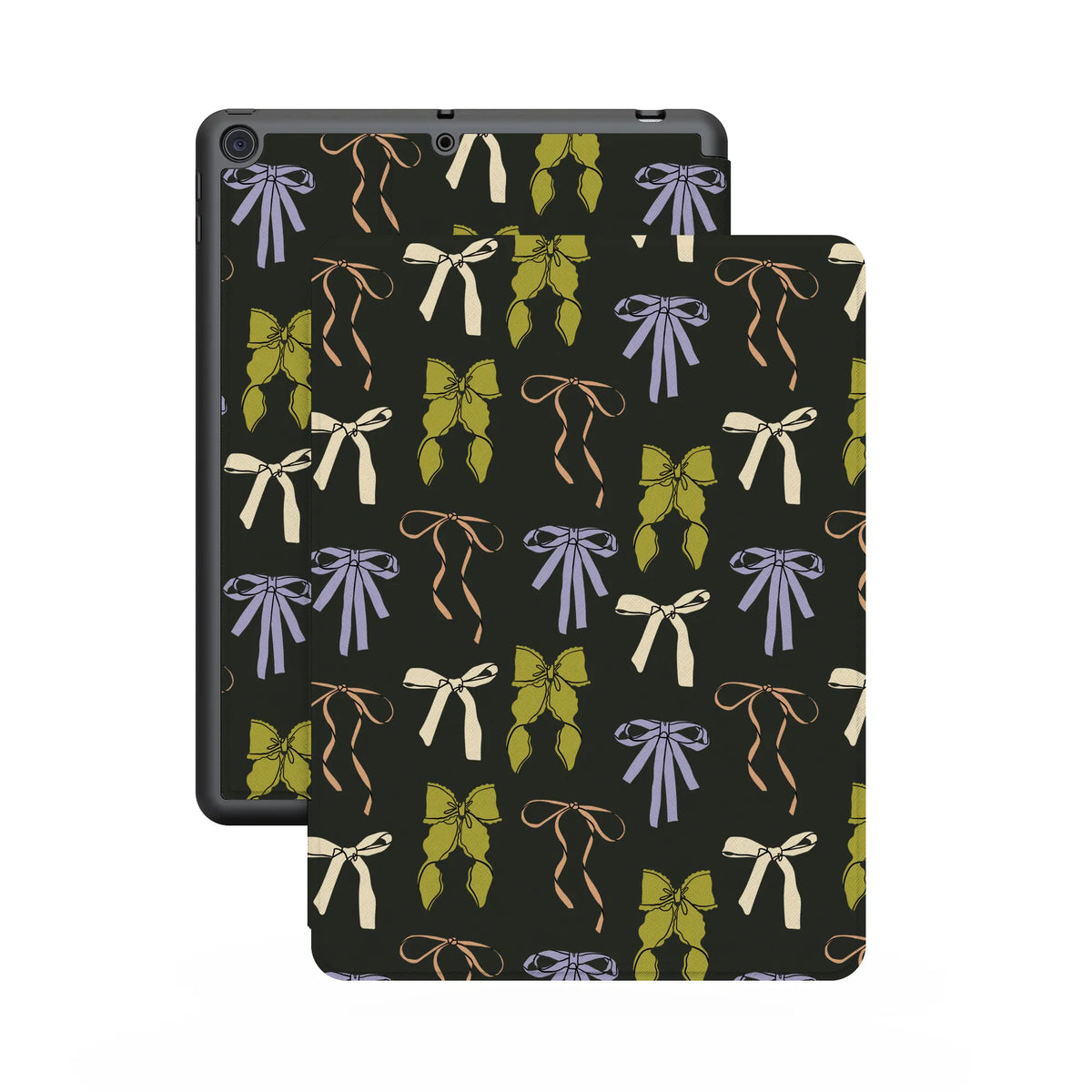 After Dark Girlie | Bows iPad Case