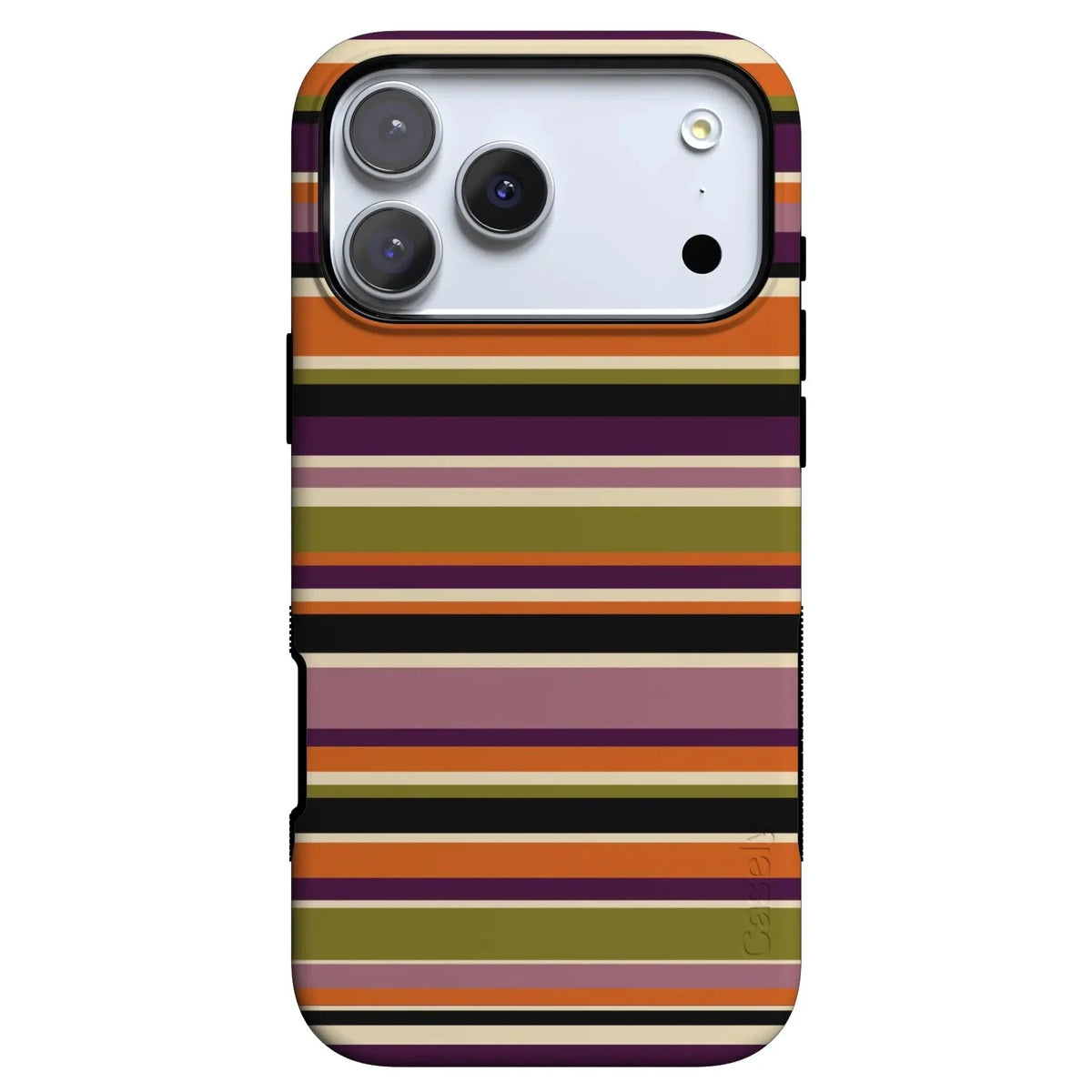 Candy Stripes | Layered Lines Case