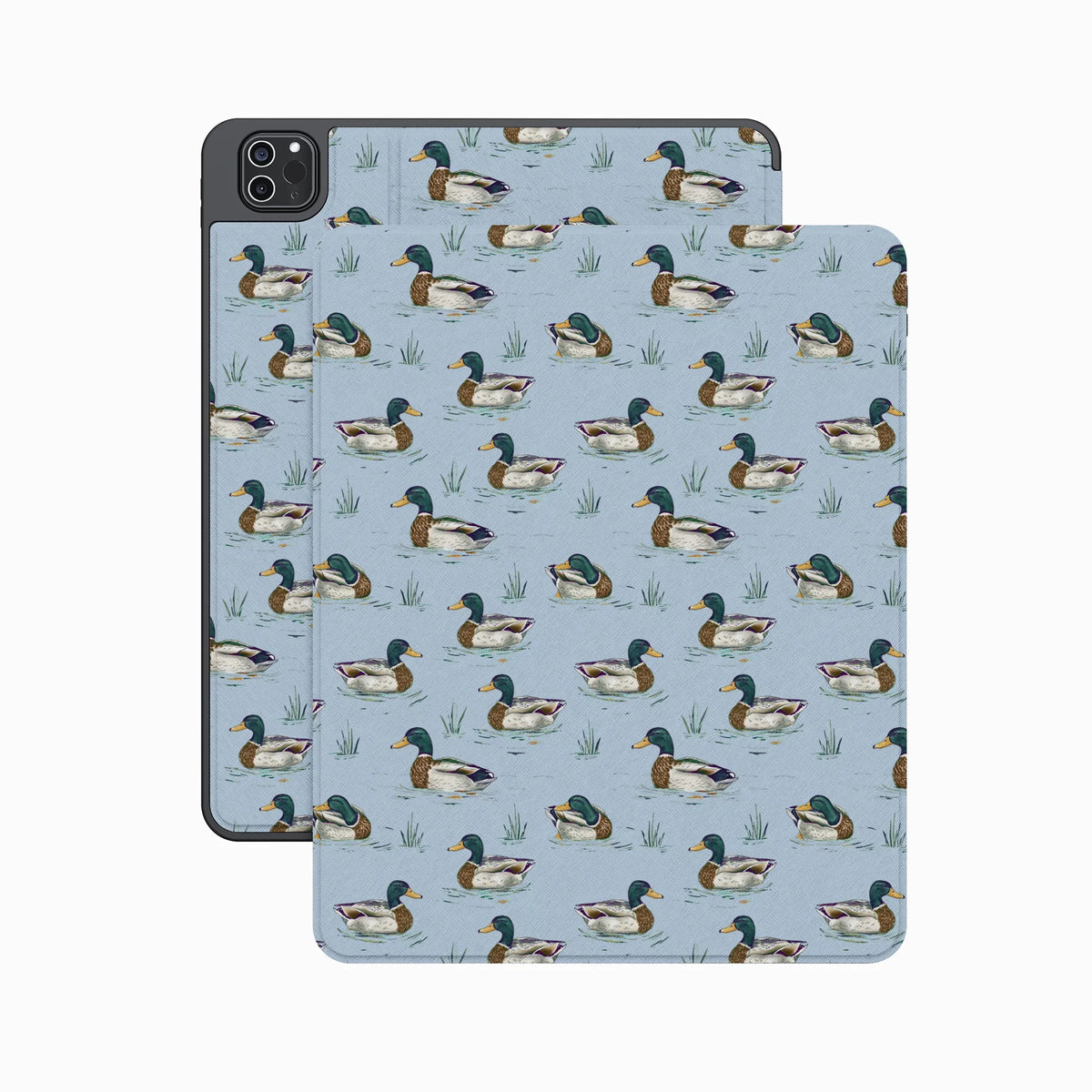 Blue Mallard & Co. | The Boyfriend Collection iPad Case