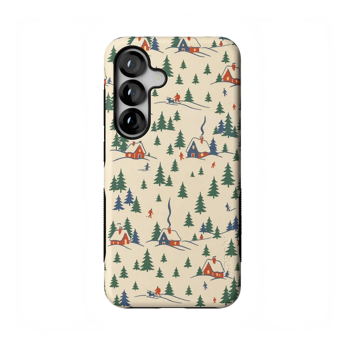 Chalet All Day | Winter Village Case