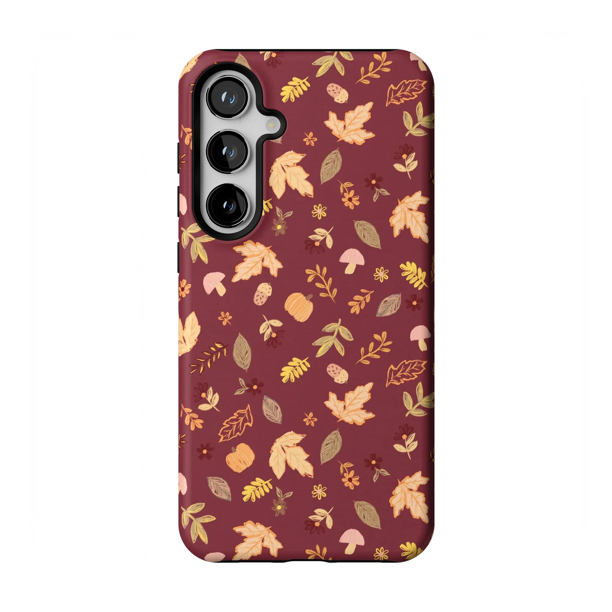 Autumn Merlot | Fall Foliage Case
