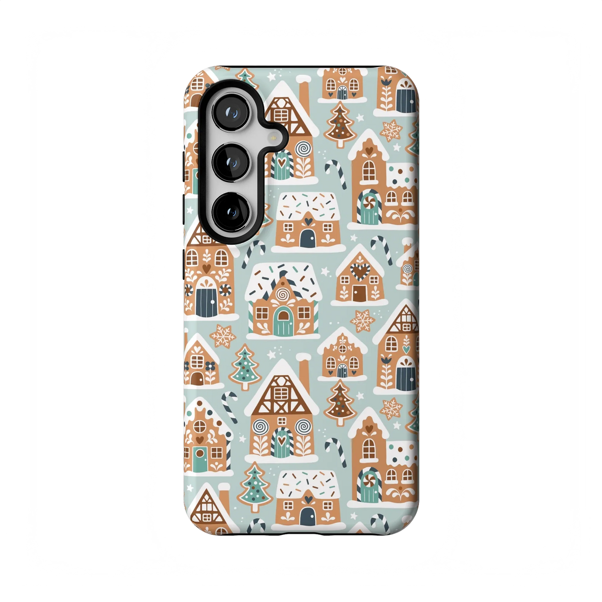 Built Too Sweet | Frosted Village Case