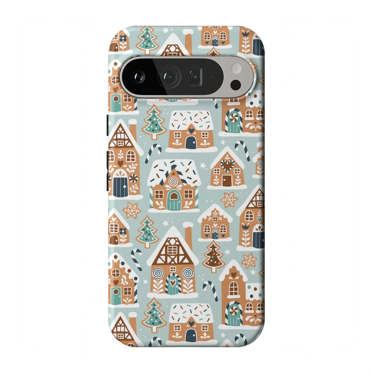 Built Too Sweet | Frosted Village Case
