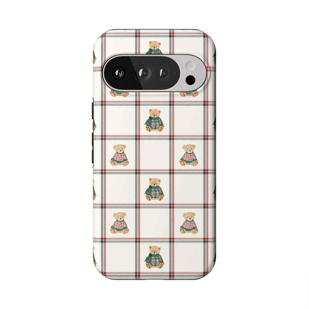 Bear Hugs | Teddy Squares Case