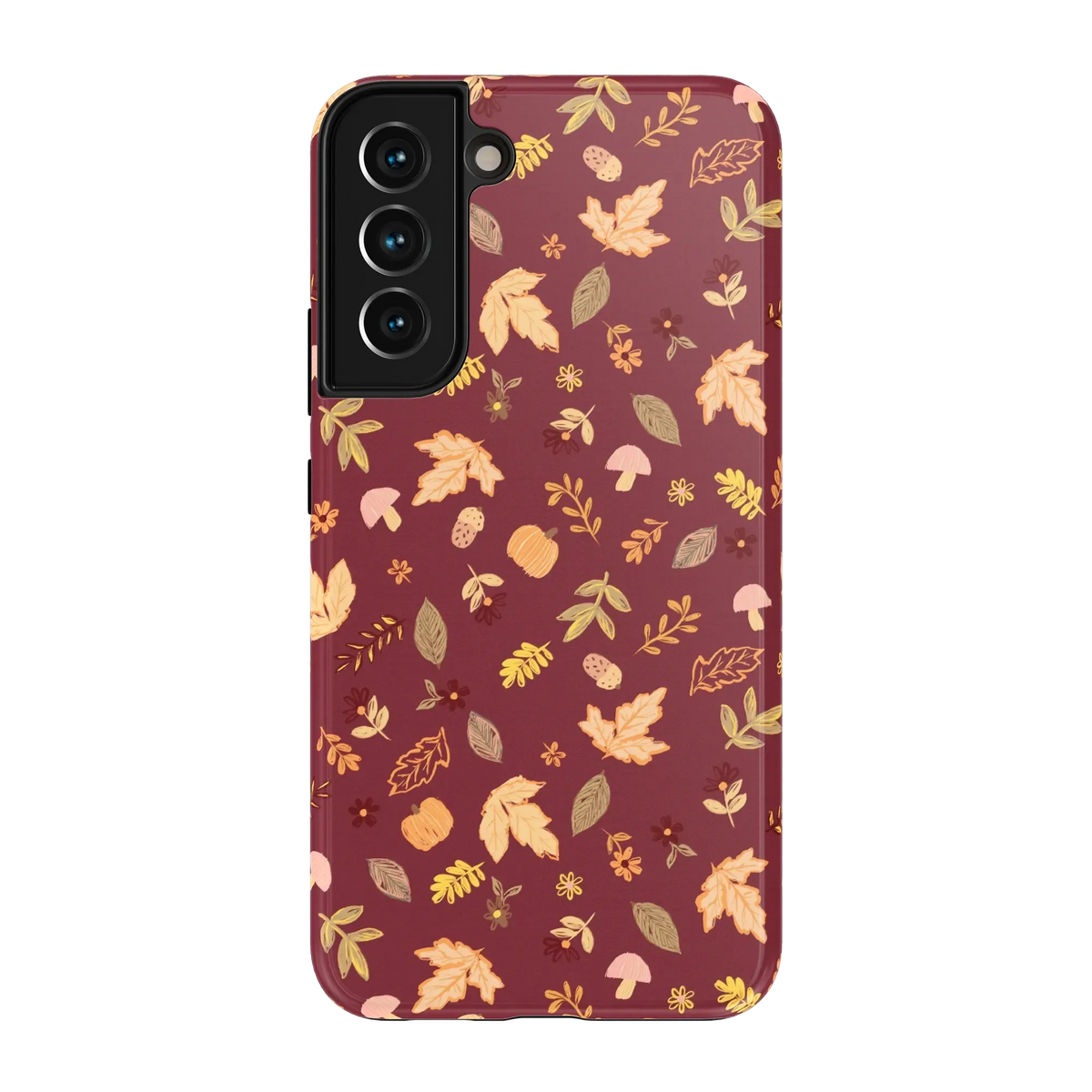 Autumn Merlot | Fall Foliage Case