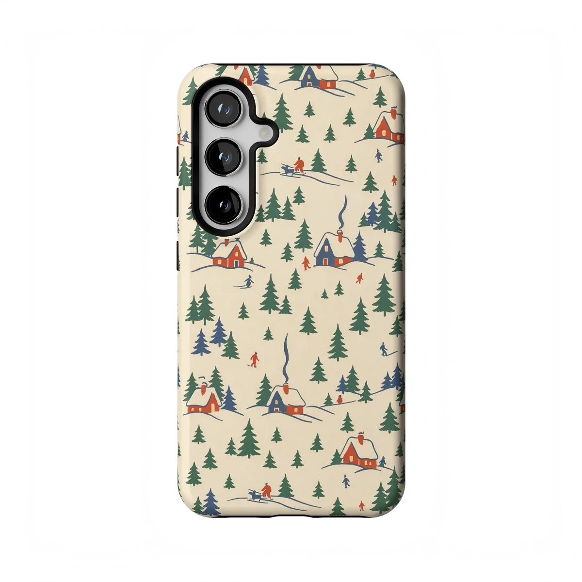 Chalet All Day | Winter Village Case