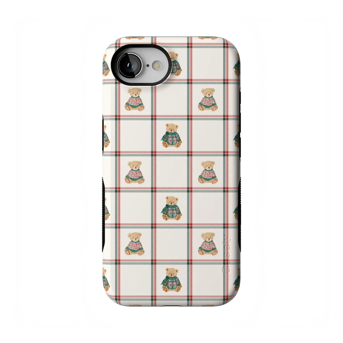 Bear Hugs | Teddy Squares Case