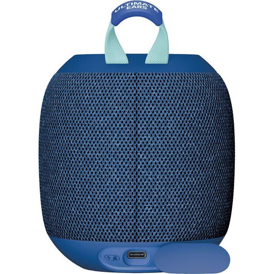 Ultimate Ears WONDERBOOM 4 Wireless Bluetooth Speaker, Cobalt Blue (984-001877)
