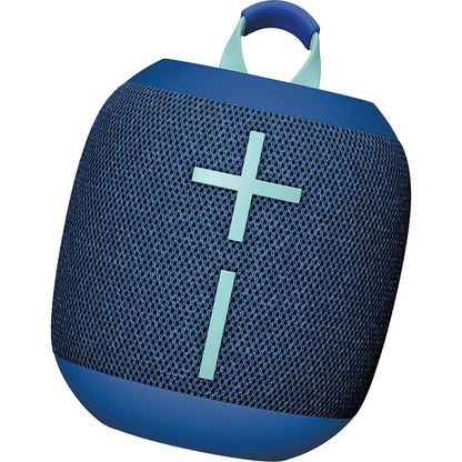 Ultimate Ears WONDERBOOM 4 Wireless Bluetooth Speaker, Cobalt Blue (984-001877)