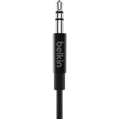 Belkin 3.5mm Audio Cable with USB-C Connector - F7U079bt03-BLK