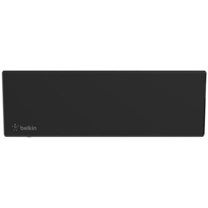 Belkin Universal 15-Port Triple Display USB-C Docking Station - 5 Gbps - 85W - 2xUSB-C, 5xUSB-A, 2xDP 3xHDMI, 1xEthernet, 2x3.5mm Audio - 4K - w/ USB-C Cable - Black - INC007ttBK
