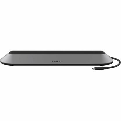Belkin 11-in-1 Universal USB-C Docking Station - USB 3.2 - 10 Gbps - 100W - 2xHDMI, 1xVGA, 2xUSB-A, 1xUSB-C - Grey - INC014btSGY