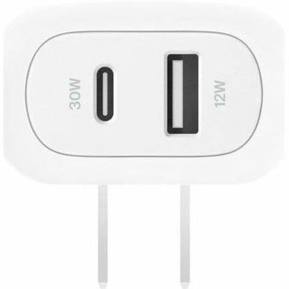 Belkin BoostCharge Dual Wall Charger 42W