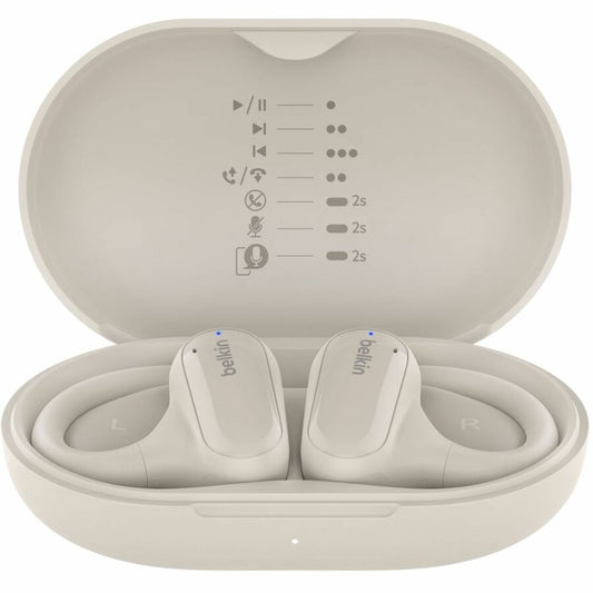 Belkin SoundForm ClearFit Earset - AUC013btSA