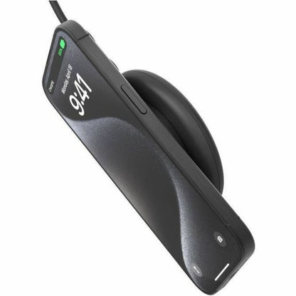 Belkin BoostCharge Magnetic Wireless Charging Pad with Qi2 15W - WIA009ttBK