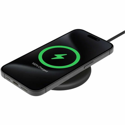 Belkin BoostCharge Magnetic Wireless Charging Pad with Qi2 15W - WIA009ttBK