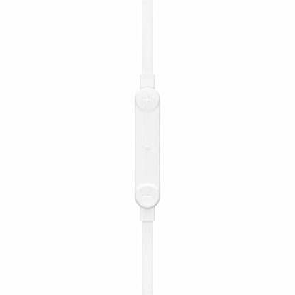 Belkin SoundForm USB-C Wired Earbuds with Adjustable Volume Limiter - G3H0002fqWHV2
