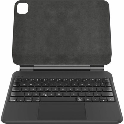 Belkin Connect Keyboard/Cover Case (Folio) for 11" Apple iPad Pro 11 (2024) Tablet - BBZ002tt-V2