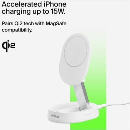 Belkin Induction Charger - WIA008ttWH-CA