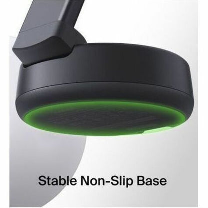 Belkin UltraCharge Pro 2-in-1 Convertible Magnetic Charger with Qi2 25W, Charcoal - WIZ043ttCH