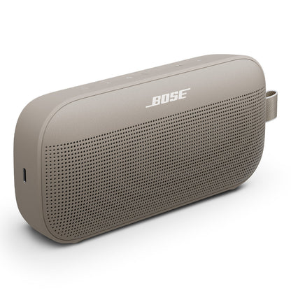 Bose SoundLink Flex Portable Speaker (2nd Gen, Sandstone)