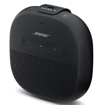 Bose SoundLink Micro Bluetooth Portable Waterproof Speaker (Black)