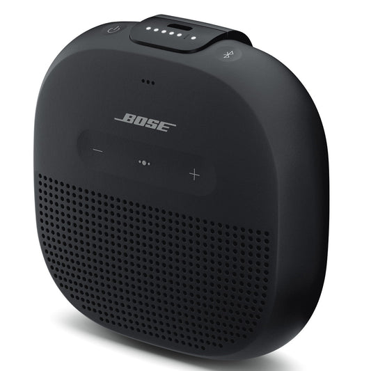 Bose SoundLink Micro Bluetooth Portable Waterproof Speaker (Black)