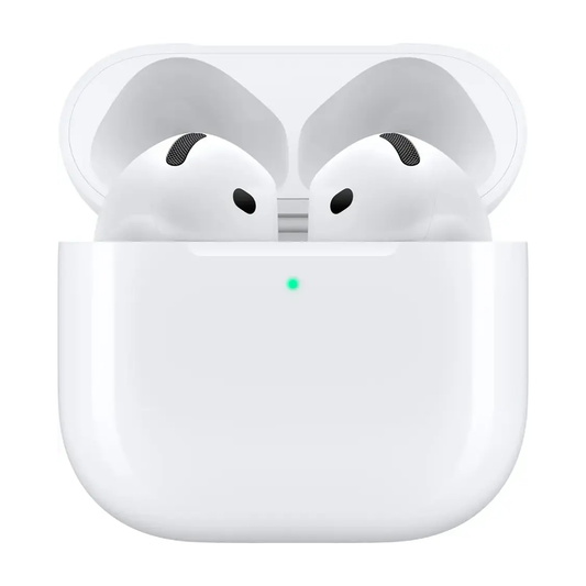 Apple AirPods 4 w Active Noise Cancellation & True Wireless White MXP93LL/A 2024