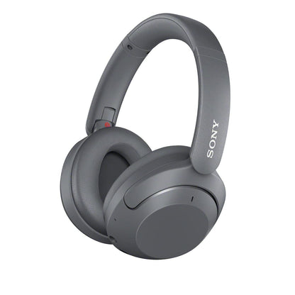 Sony WHƒ??XB910N Wireless Noise Cancelling Overƒ??Ear Headphones ƒ?? Gray ƒ?? WHƒ??XB910N/H