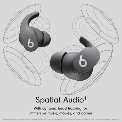 Beats Fit Pro Wireless Noise Cancelling In-Ear Earbuds -  Sage Gray - MK2J3LL/A