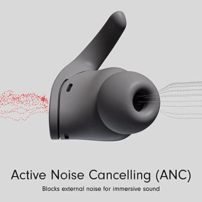 Beats Fit Pro Wireless Noise Cancelling In-Ear Earbuds -  Sage Gray - MK2J3LL/A