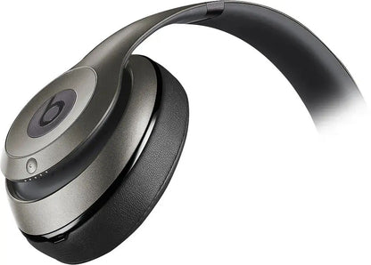 Beats by Dr. Dre - Beats Studio2 Wireless Headphones - Titanium - MHAK2AM/B