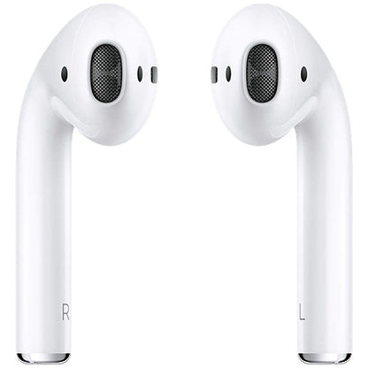 Apple AirPods White In-Ear Headset - MMEF2AM/A