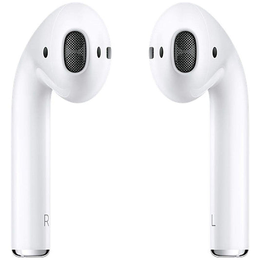 Apple AirPods White In-Ear Headset - MMEF2AM/A