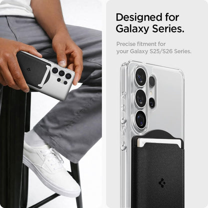 Spigen Urban Fit MagFit 3-Card Wallet